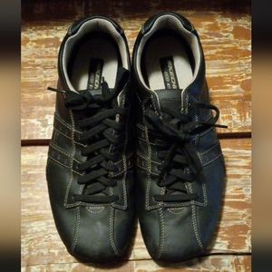 Skechers leather Oxford Men's Size 9